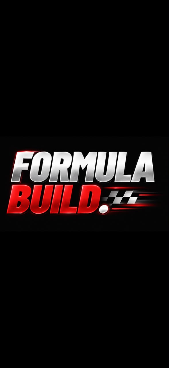 Formula Build